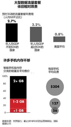 互联网的下一个市场 互联网接入及相关服务的未来机遇